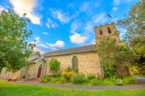 istock Albany Anglican Church 925541232