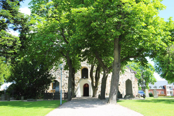 istock Church in Arboga 925552890