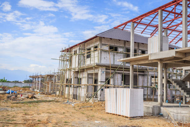 istock construction residential new house in progress at building site 925554126