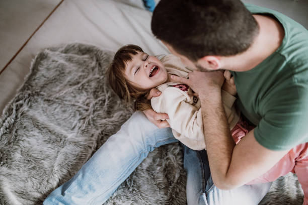 istock Father and daughter - love and happiness 925554418