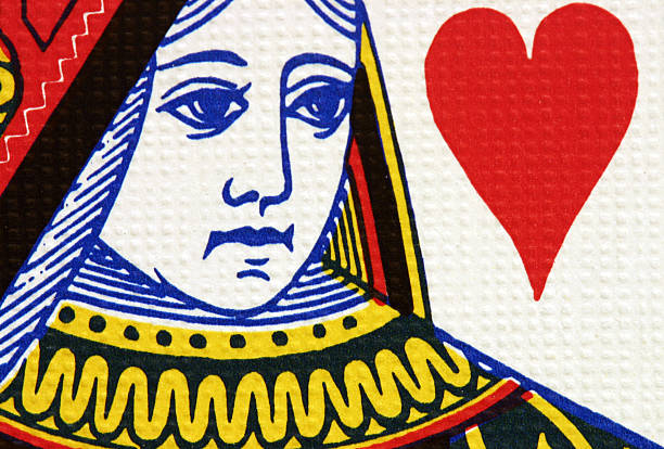 istock Queen of Hearts 92556283