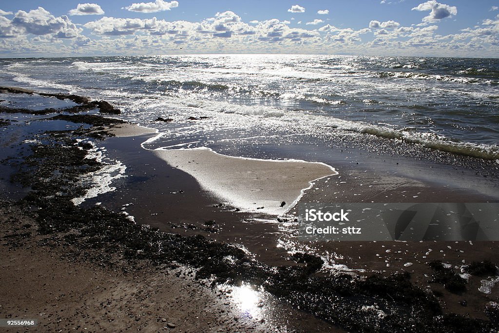 Baltic mare - Foto stock royalty-free di Acqua