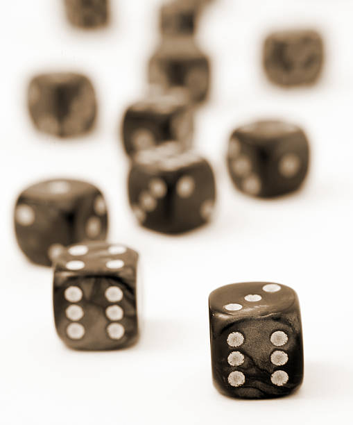 istock It all comes down to fate 92556988