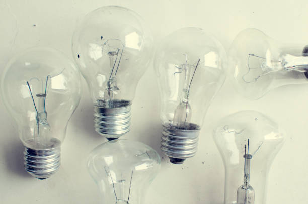 electric filament lamps