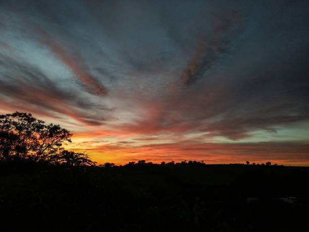 istock Sunrise in the Rural Fields 925571466
