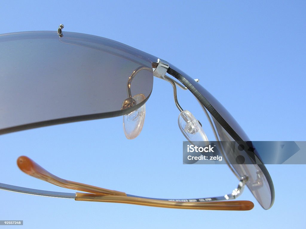 Sonnenbrille - Lizenzfrei Bizarr Stock-Foto