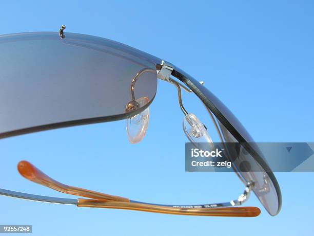 Sonnenbrille Stockfoto und mehr Bilder von Bizarr - Bizarr, Blau, Braun