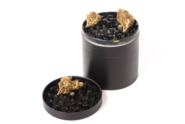 istock Medicinal and Recreational Marijuana 925590692