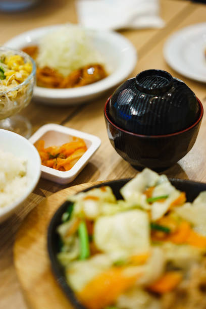istock Japanese Food Collage 925594776