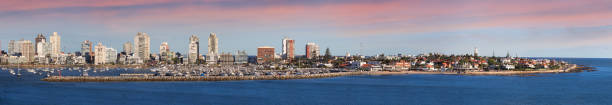 istock Port of Punta Del Este, Uruguay, panorama. 925601572
