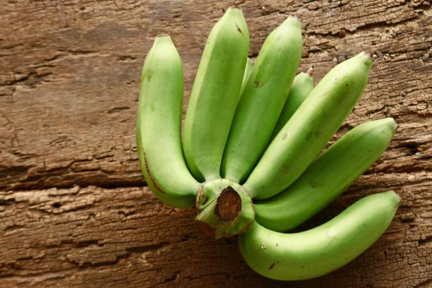 istock Raw Organic of Bananas 925602078