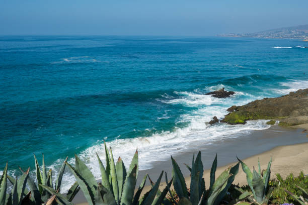 istock Beautiful Laguna Beach, Southern California 925602264