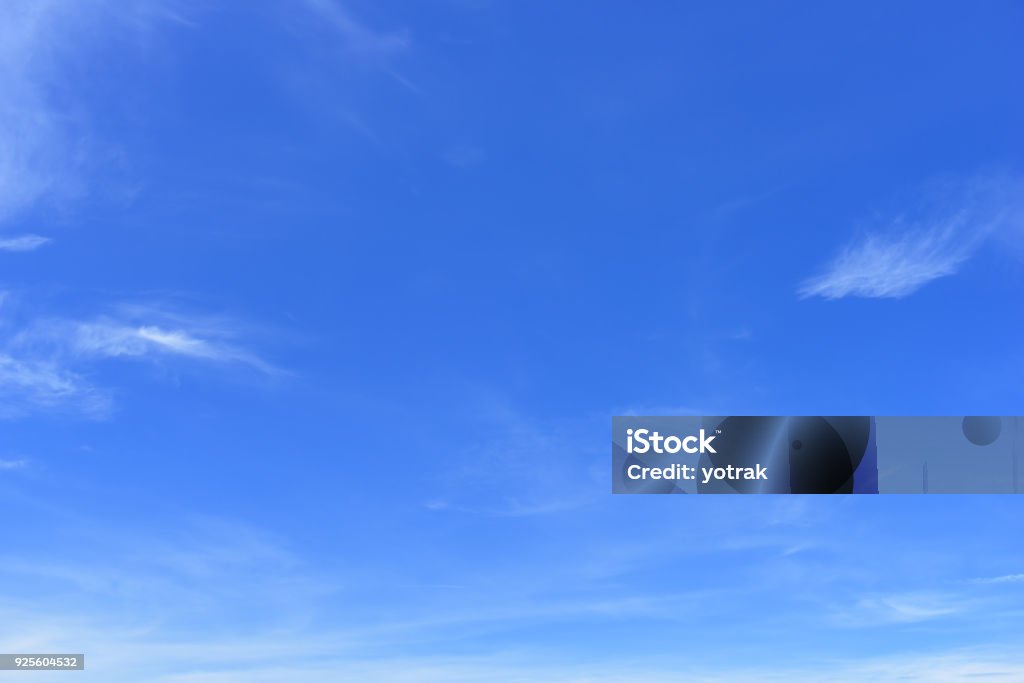 Blue sky Sky Stock Photo