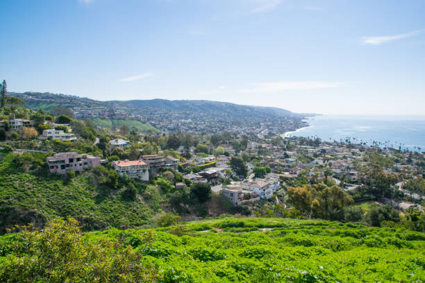 istock Beautiful Lush Laguna Beach, California 925604932