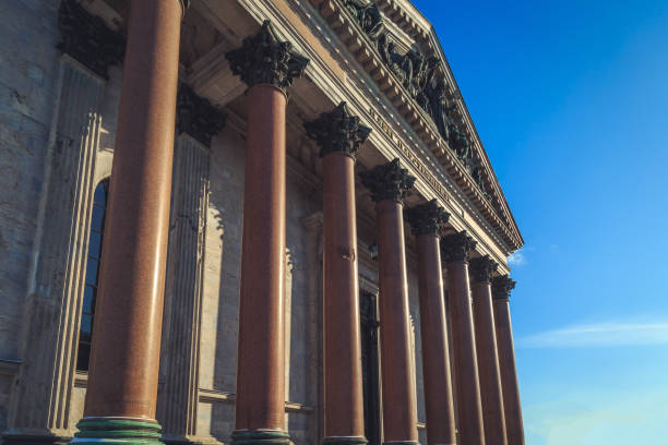 istock St. Isaac's Cathedral in St. Petersburg 925608046