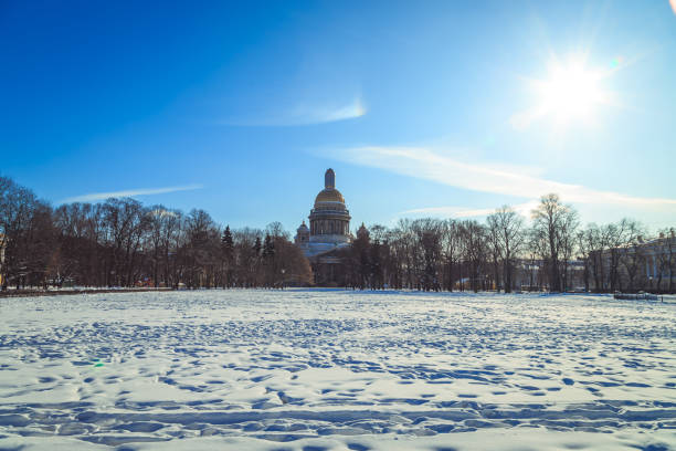 istock St. Isaac's Cathedral in St. Petersburg 925611010