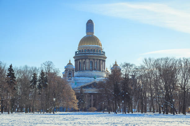 istock St. Isaac's Cathedral in St. Petersburg 925611632