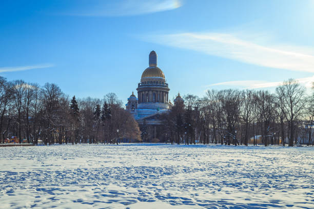 istock St. Isaac's Cathedral in St. Petersburg 925611636