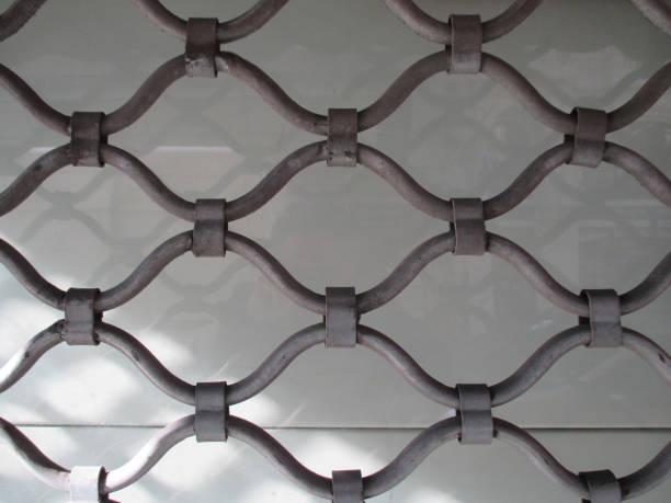 istock Store metal curtain 925615046