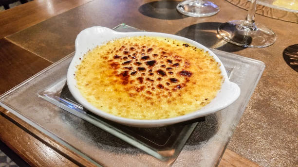 Creme brulee