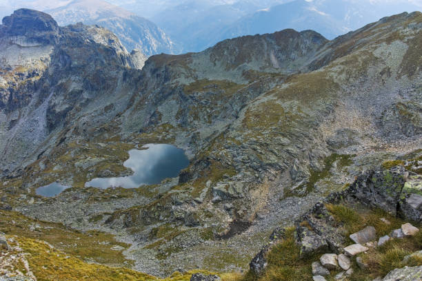 istock Landscape from Malyovitsa peak, Rila Mountain, Bulgaria 925626776