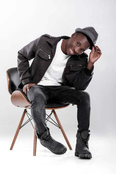 istock African-American man in hat 925628228