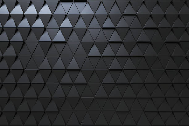 多角形の抽象的な背景 - 2802 ストックフォトと画像