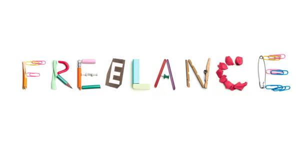 istock The word freelance created from office stationery 925633048