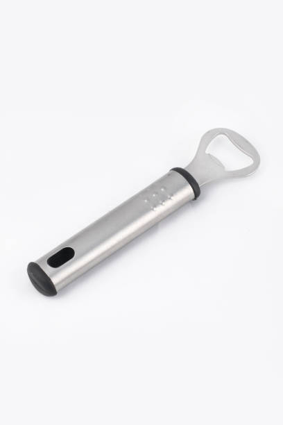 Iron bottle opener