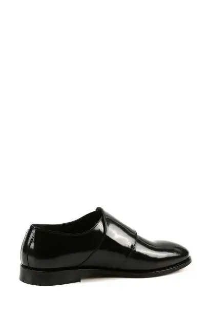 Photo of Elegant Black Leather Shoes