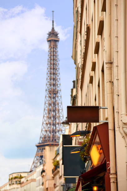 istock Eiffel Tower in Paris from Invalides France 925672206