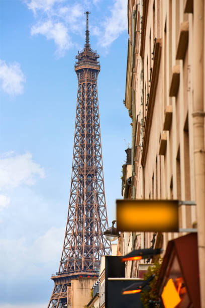 istock Eiffel Tower in Paris from Invalides France 925672364