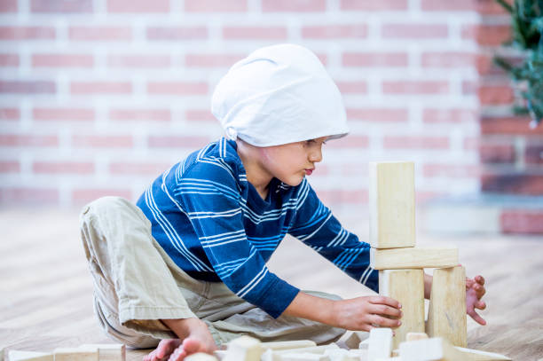 istock Playing With Toys As A Distraction 925674786
