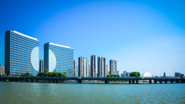 istock city road through modern buildings in beijing 925679750