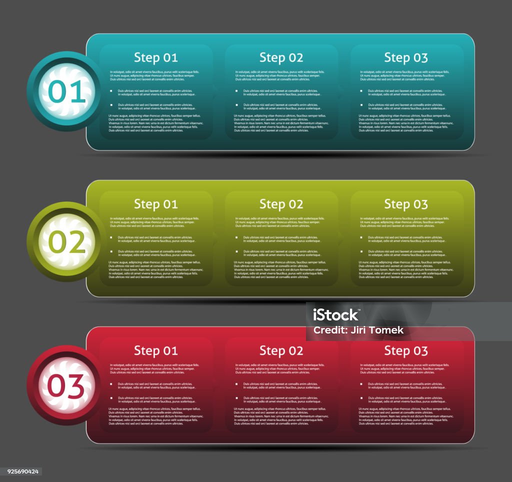 Progress Backrounds Vector Paper Progress Background Product Choice Or Version Stock ...