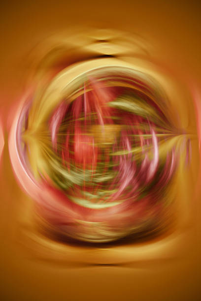 Free Energy abstract illustration concept background