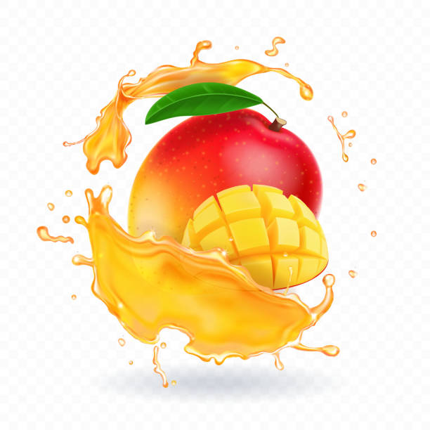 Mango Vector Splashing 1,200+ Mango Splash Stock Illustrations, Royalty-Free Vector Graphics ...