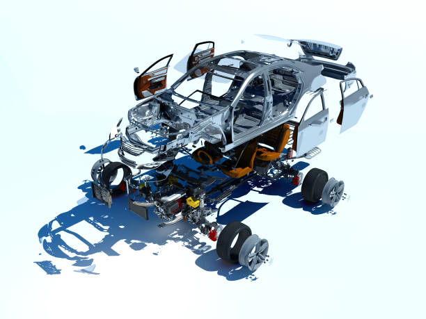 istock Details of the car 925708728