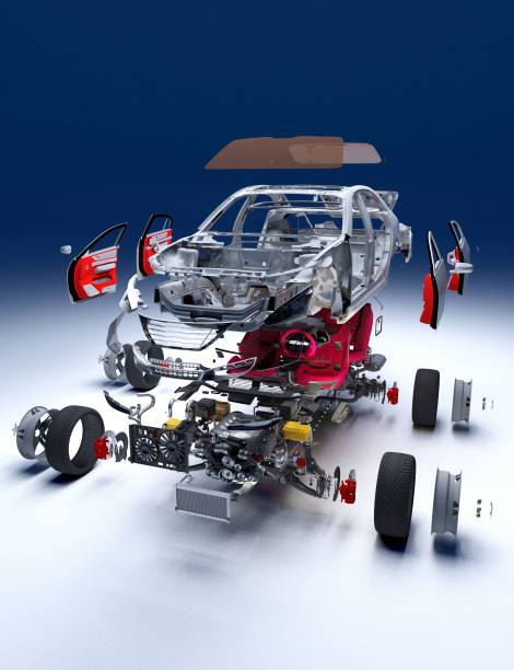 istock Details of the car 925708790