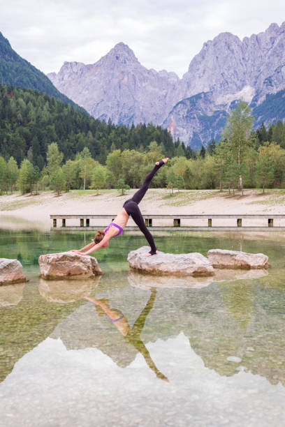 istock Yoga in nature 925712988
