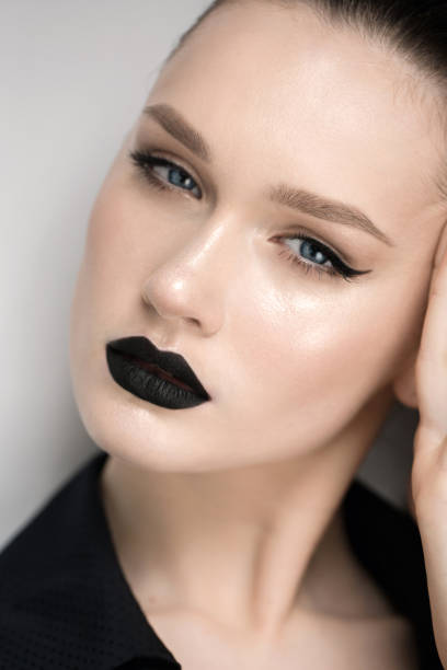 istock Studio shot of young beautiful woman 925717902