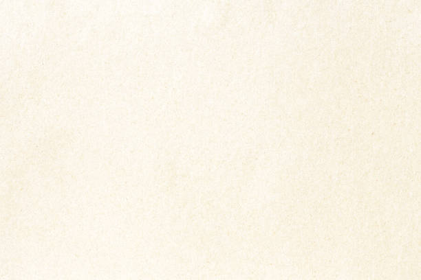 istock Old pale yellow paper texture 925721822