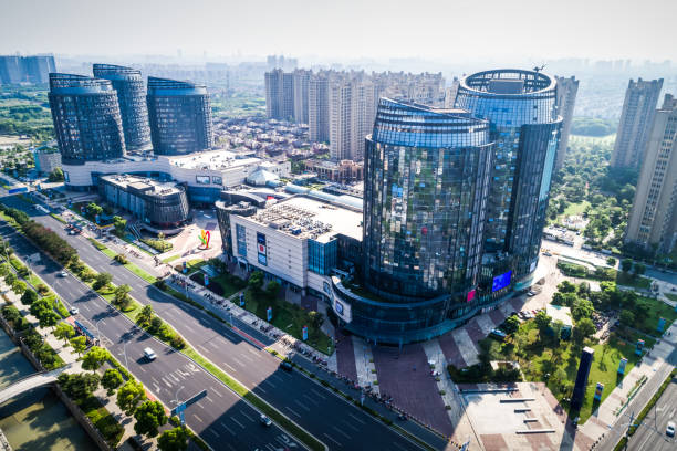 istock Beautiful city in China 925726376