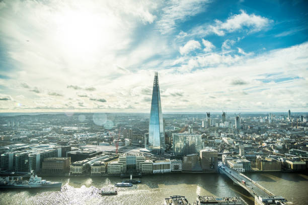 istock London Shard cityscape and skyline 925733992