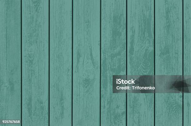Panneaux De Bois Verts Vecteurs libres de droits et plus d'images vectorielles de En bois - En bois, Couleur verte, Fond