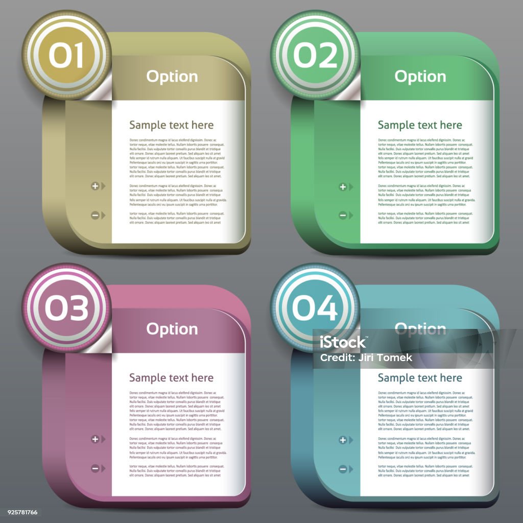 Progress Backrounds Vector Progress Background Product Choice Or Version Stock Illustration ...