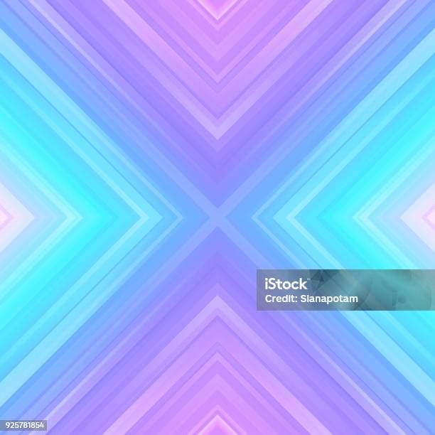 Light Rays Abstract Geometric Colorful Background Stock Illustration - Download Image Now - Abstract, Aurora Borealis, Backgrounds