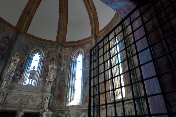 istock Gothic church in Naples 925782670