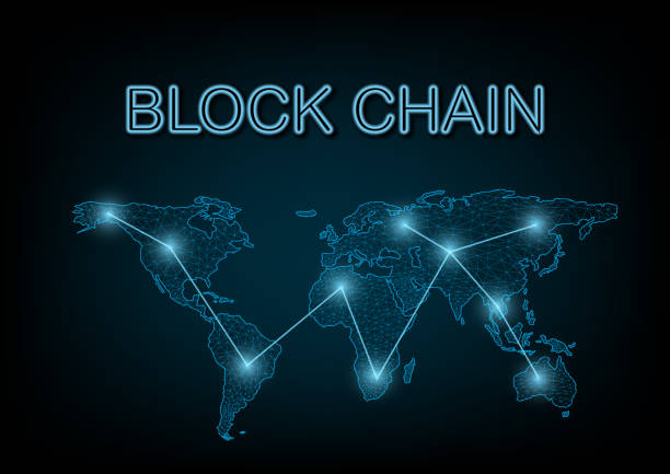 50+ Distributed Ledger Stock Illustrations, Royalty-Free Vector ...