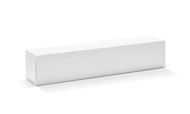 istock blank packaging white cardboard paper box for product design 925788334